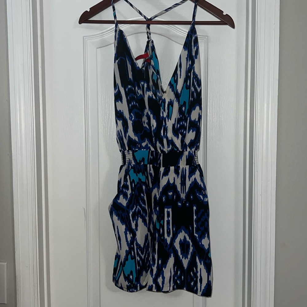 SAKS ROMPER